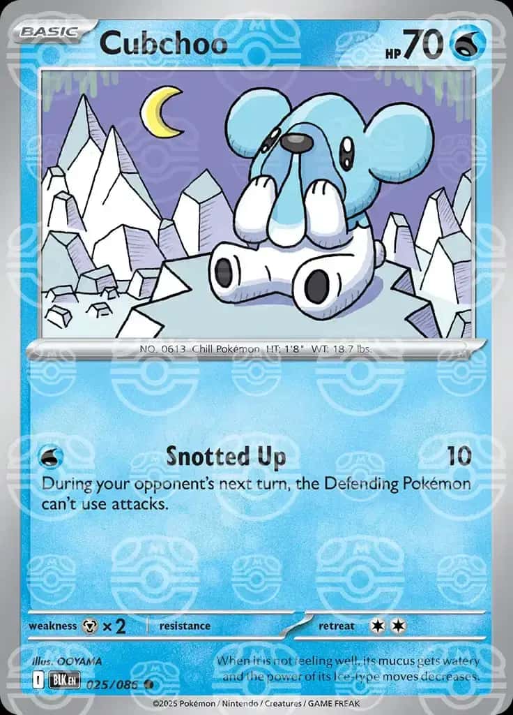 Cubchoo
