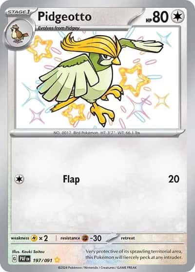 Pidgeotto