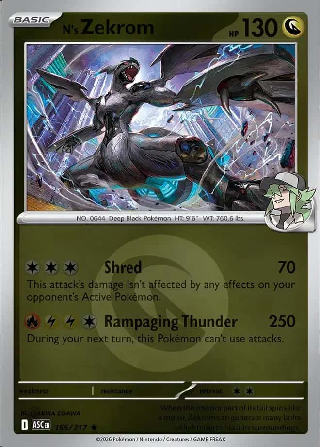 N's Zekrom