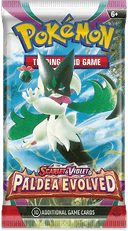 Paldea Evolved:
