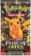 Paldean Fates: