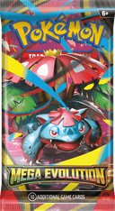Mega Evolutions: