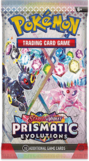 Prismatic Evolutions: