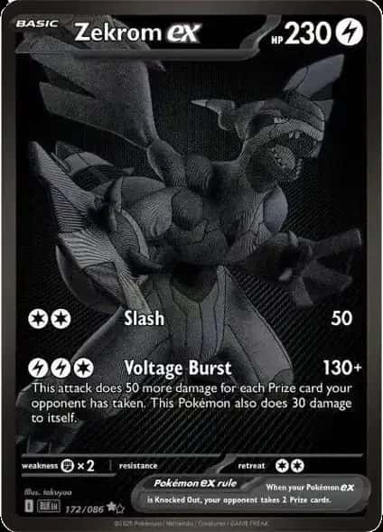 Zekrom ex