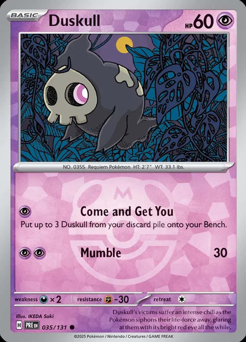 Duskull