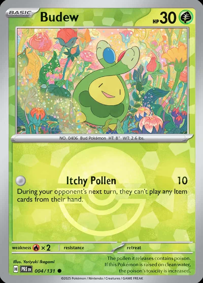 Budew