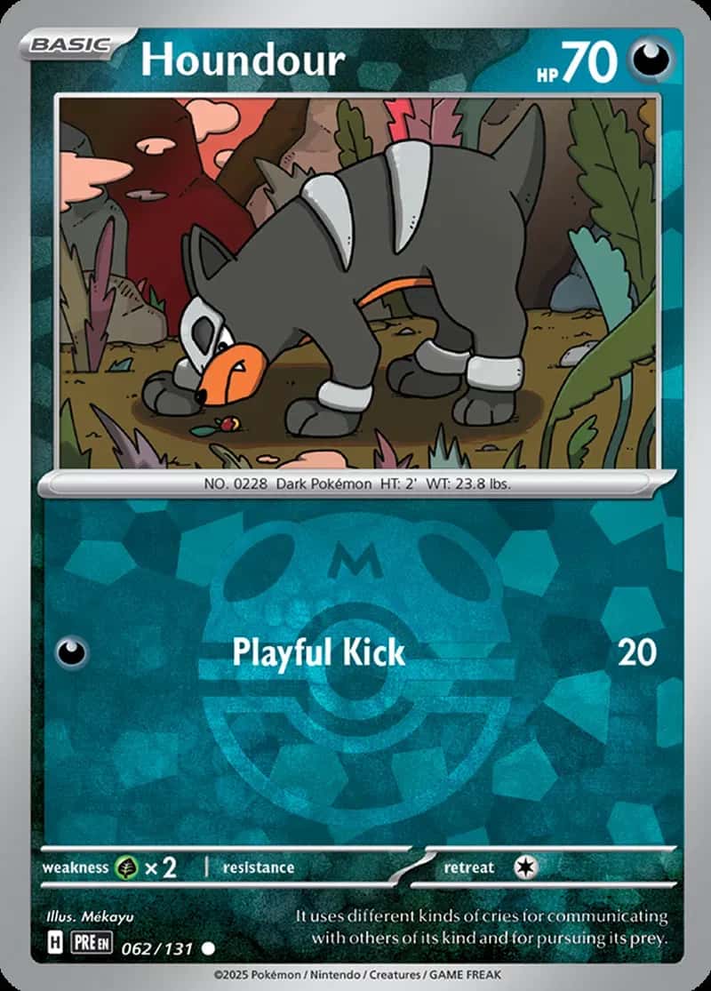 Houndour